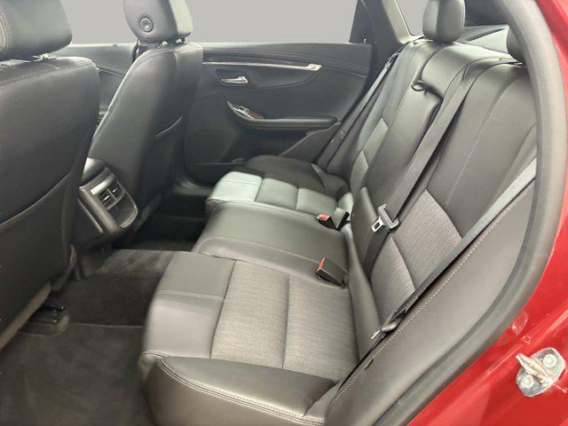 used 2015 Chevrolet Impala car, priced at $14,995
