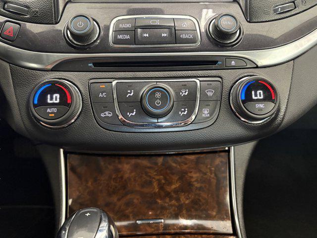 used 2015 Chevrolet Impala car, priced at $14,995
