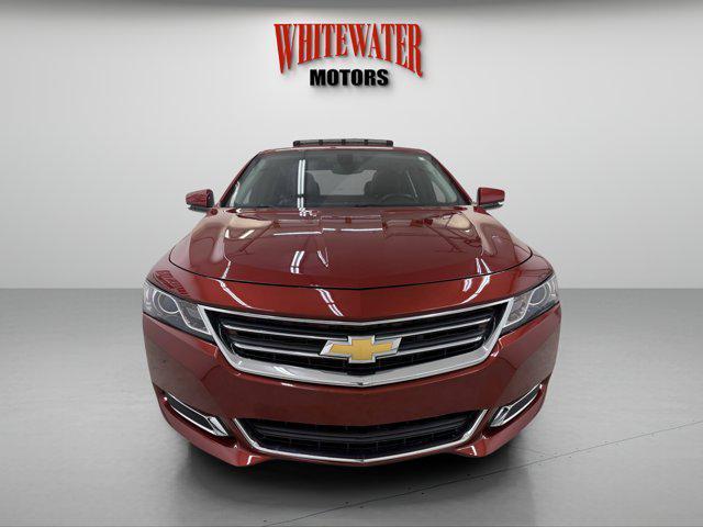 used 2015 Chevrolet Impala car, priced at $14,995