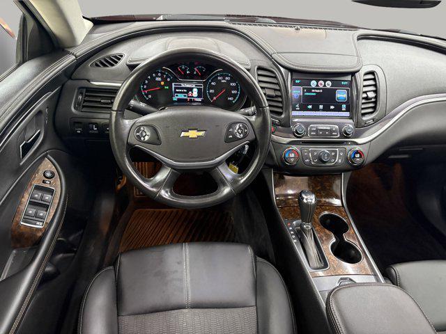 used 2015 Chevrolet Impala car, priced at $14,995