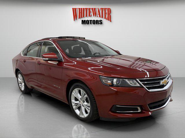used 2015 Chevrolet Impala car, priced at $14,995