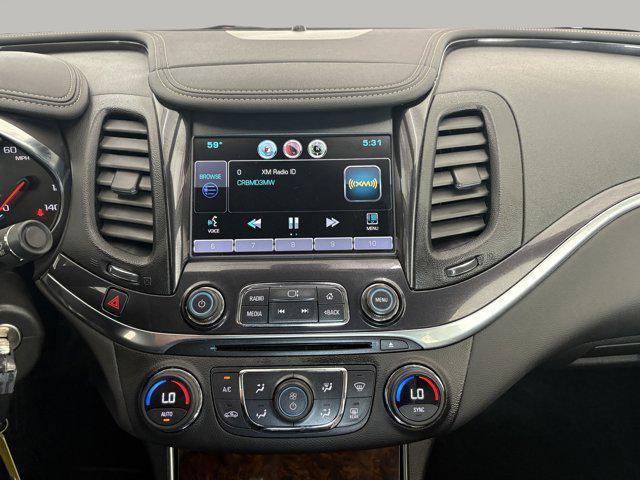 used 2015 Chevrolet Impala car, priced at $14,995