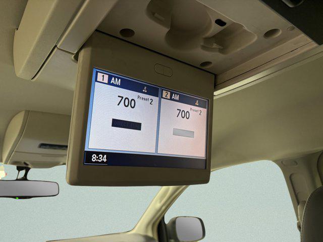 used 2012 Volkswagen Routan car, priced at $8,888