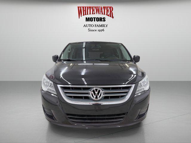 used 2012 Volkswagen Routan car, priced at $8,888