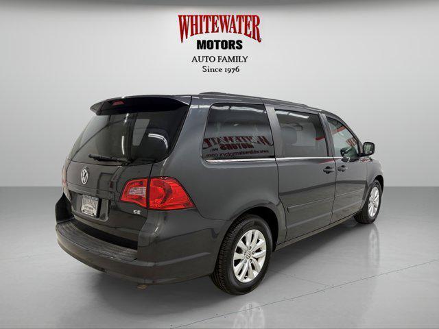 used 2012 Volkswagen Routan car, priced at $8,888