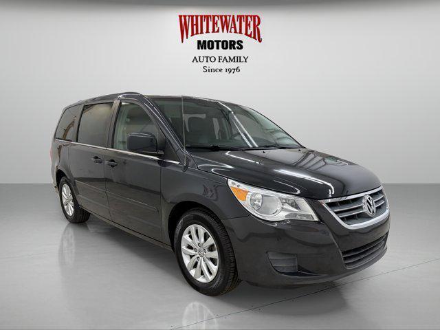used 2012 Volkswagen Routan car, priced at $8,888