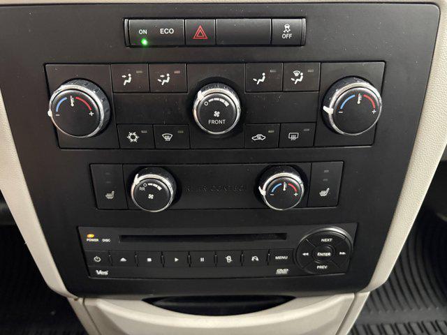 used 2012 Volkswagen Routan car, priced at $8,888