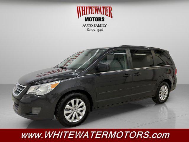 used 2012 Volkswagen Routan car, priced at $10,995