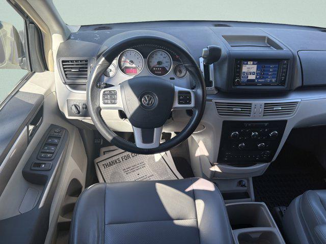 used 2012 Volkswagen Routan car, priced at $8,888