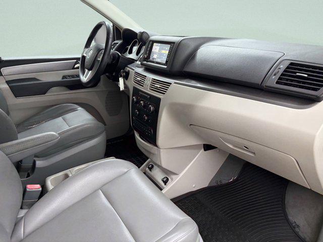 used 2012 Volkswagen Routan car, priced at $8,888