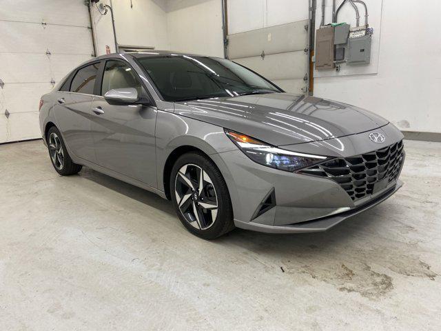 used 2023 Hyundai Elantra car, priced at $24,995