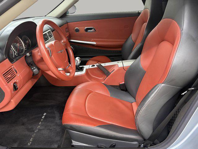 used 2005 Chrysler Crossfire car, priced at $13,995