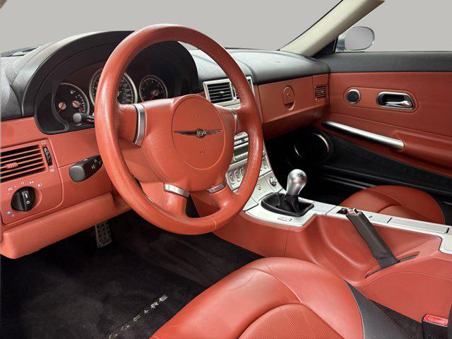 used 2005 Chrysler Crossfire car, priced at $13,995