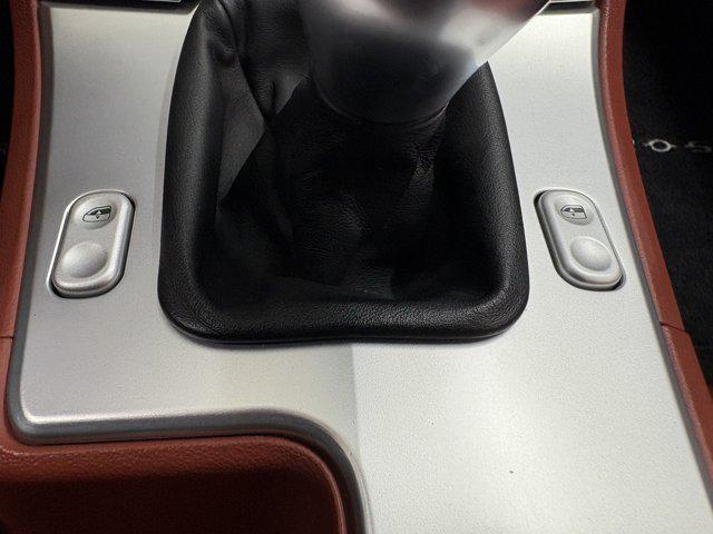 used 2005 Chrysler Crossfire car, priced at $13,995
