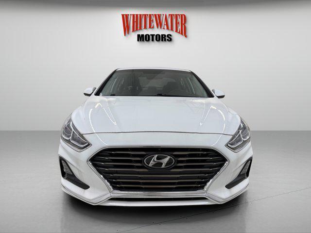 used 2019 Hyundai Sonata car, priced at $12,995