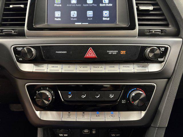 used 2019 Hyundai Sonata car, priced at $12,995