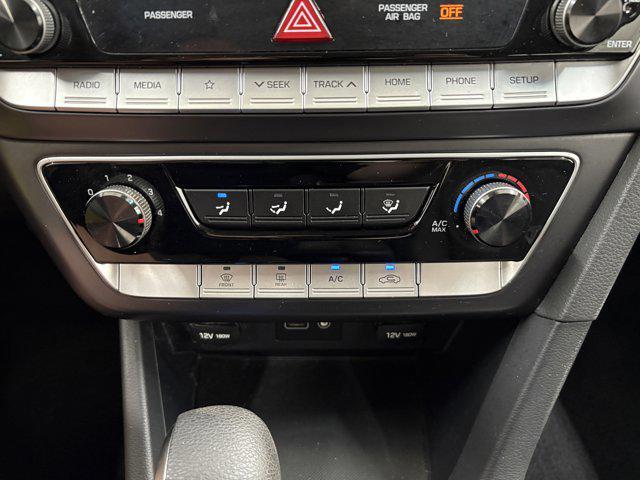 used 2019 Hyundai Sonata car, priced at $12,995
