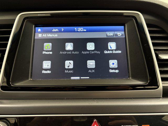 used 2019 Hyundai Sonata car, priced at $12,995