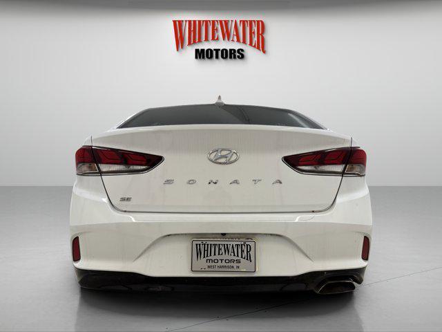 used 2019 Hyundai Sonata car, priced at $12,995