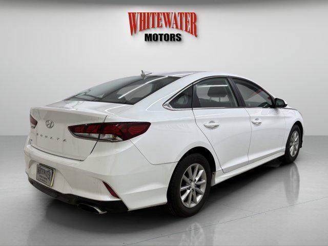 used 2019 Hyundai Sonata car, priced at $12,995