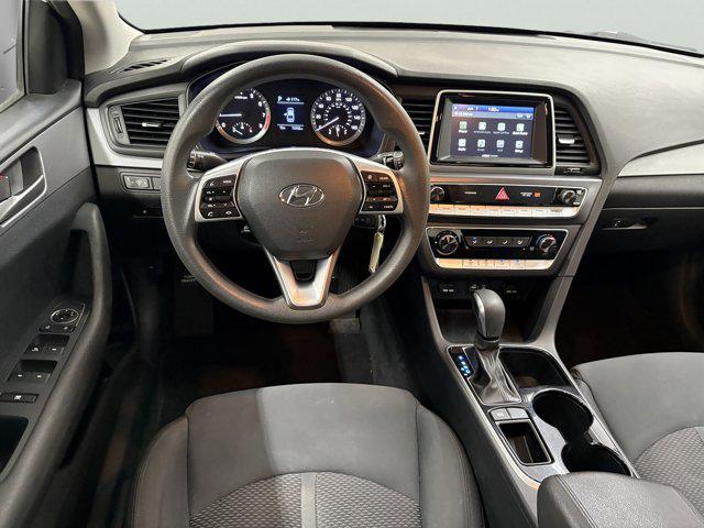 used 2019 Hyundai Sonata car, priced at $12,995