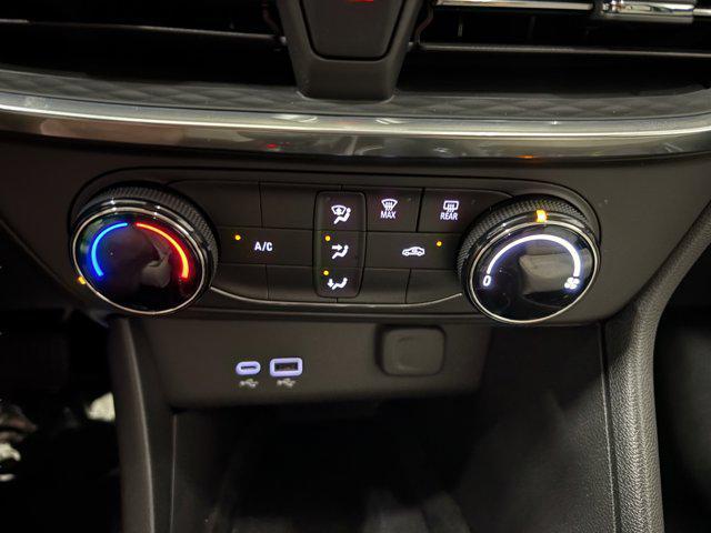 used 2024 Buick Encore GX car, priced at $24,995