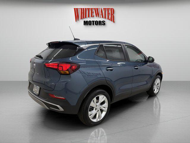 used 2024 Buick Encore GX car, priced at $24,995