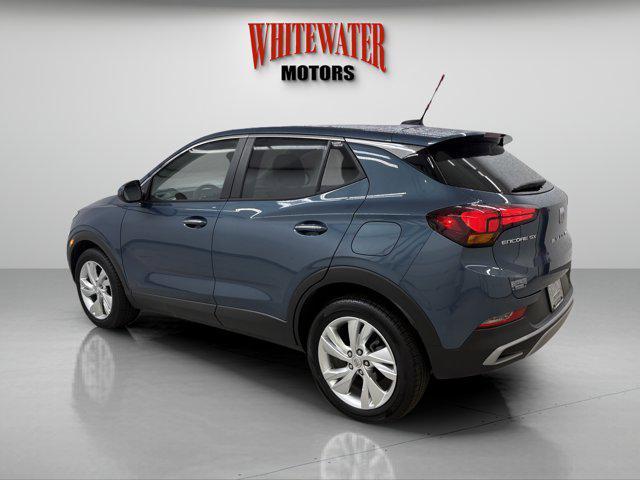 used 2024 Buick Encore GX car, priced at $24,995