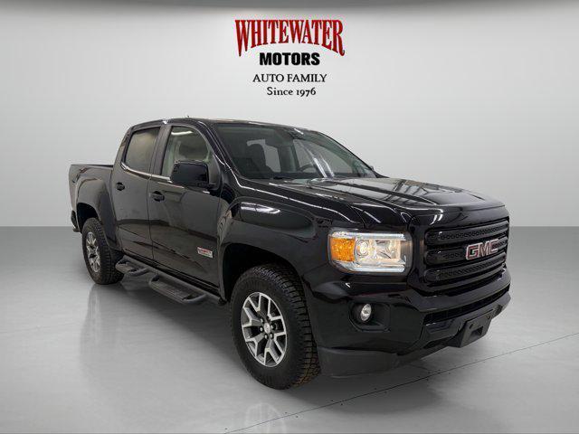used 2019 GMC Canyon car, priced at $23,995