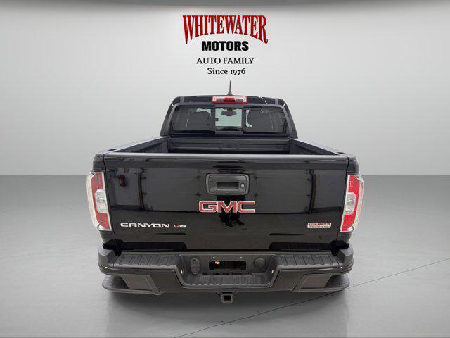 used 2019 GMC Canyon car, priced at $23,995