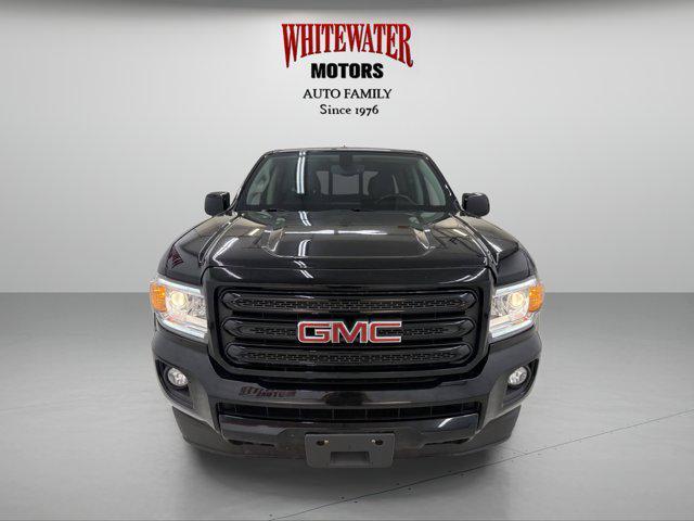 used 2019 GMC Canyon car, priced at $23,995
