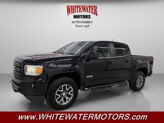 used 2019 GMC Canyon car
