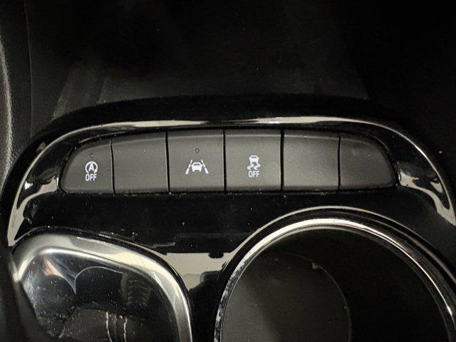 used 2023 Buick Encore GX car, priced at $19,995