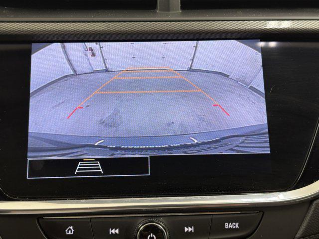 used 2023 Buick Encore GX car, priced at $19,995