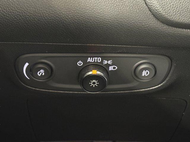 used 2023 Buick Encore GX car, priced at $19,995
