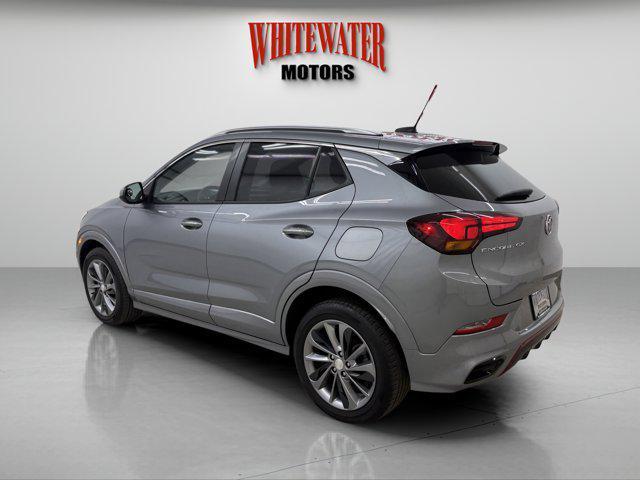 used 2023 Buick Encore GX car, priced at $19,995
