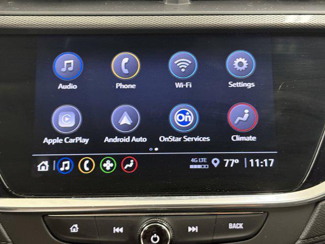 used 2023 Buick Encore GX car, priced at $19,995