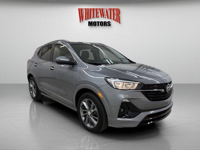 used 2023 Buick Encore GX car, priced at $19,995