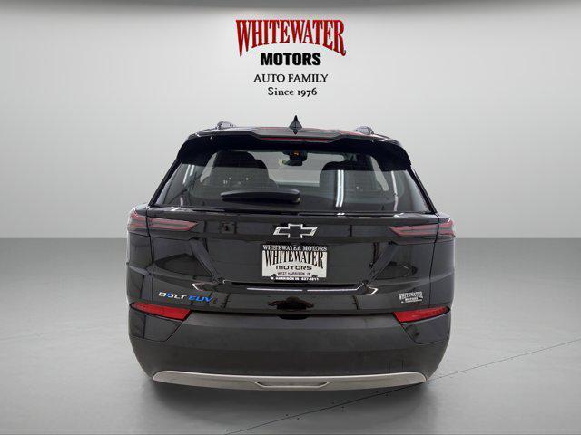 used 2023 Chevrolet Bolt EUV car, priced at $21,995