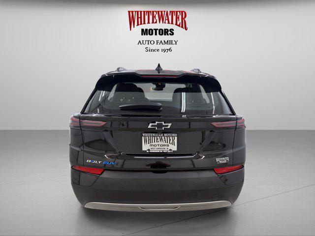 used 2023 Chevrolet Bolt EUV car, priced at $21,995