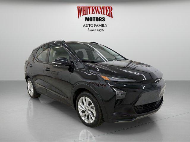 used 2023 Chevrolet Bolt EUV car, priced at $21,995