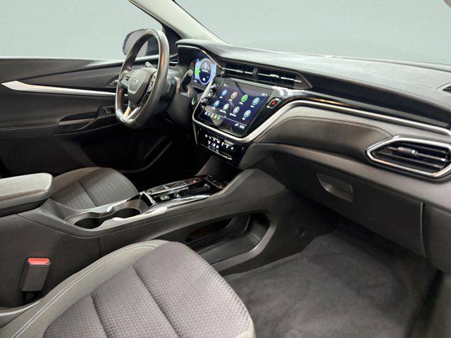 used 2023 Chevrolet Bolt EUV car, priced at $21,995