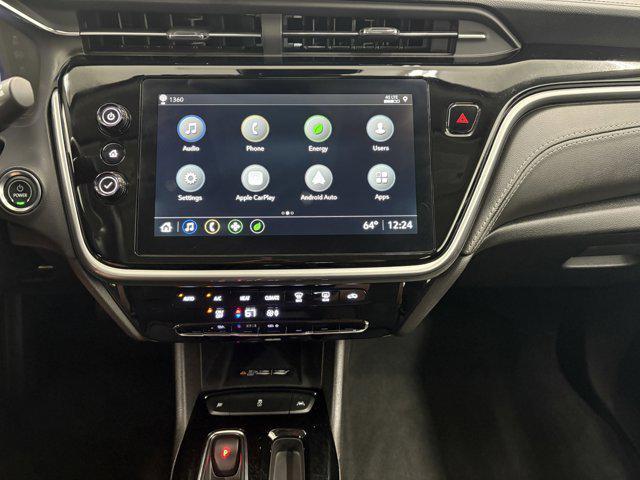 used 2023 Chevrolet Bolt EUV car, priced at $21,995
