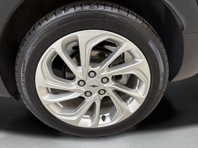 used 2023 Chevrolet Bolt EUV car, priced at $21,995