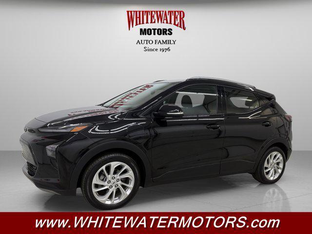 used 2023 Chevrolet Bolt EUV car, priced at $21,995