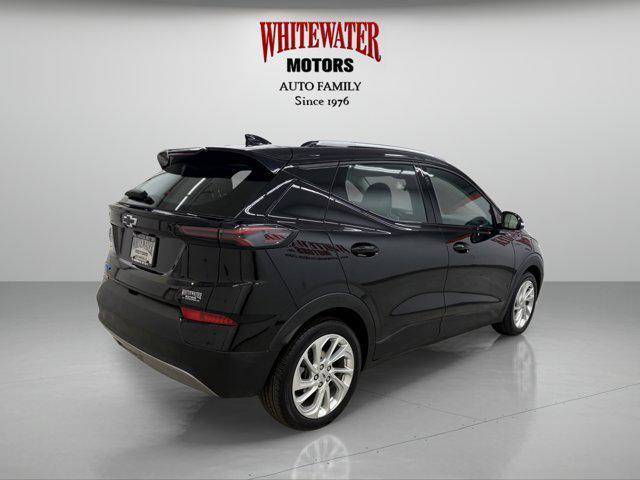 used 2023 Chevrolet Bolt EUV car, priced at $21,995