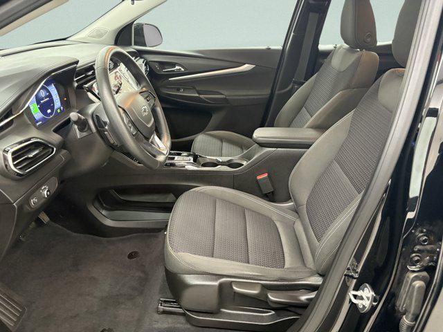 used 2023 Chevrolet Bolt EUV car, priced at $21,995