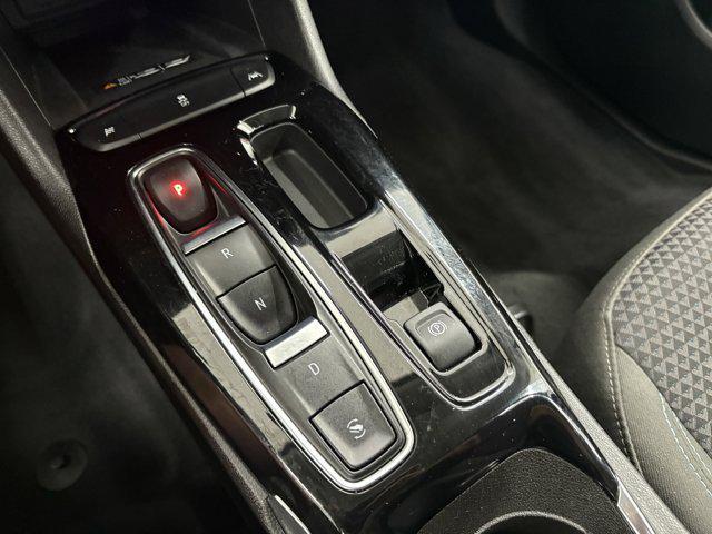used 2023 Chevrolet Bolt EUV car, priced at $21,995