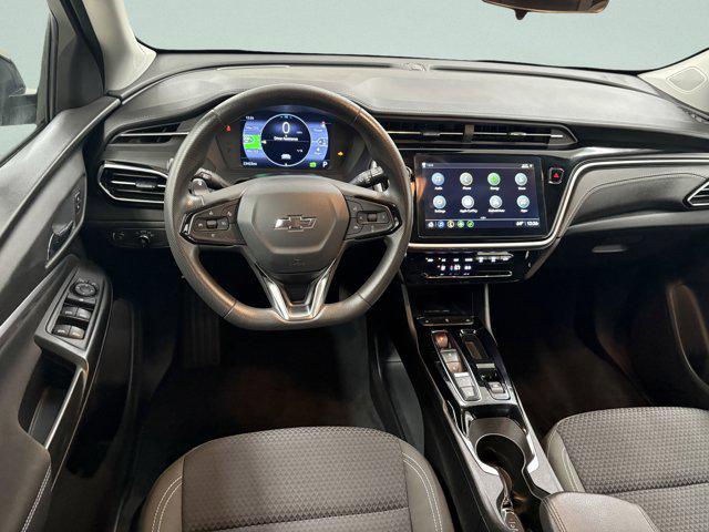 used 2023 Chevrolet Bolt EUV car, priced at $21,995
