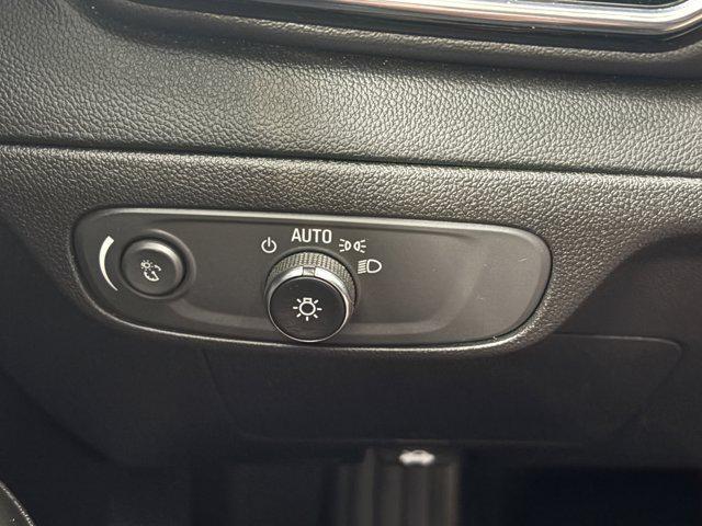 used 2023 Chevrolet Bolt EUV car, priced at $21,995